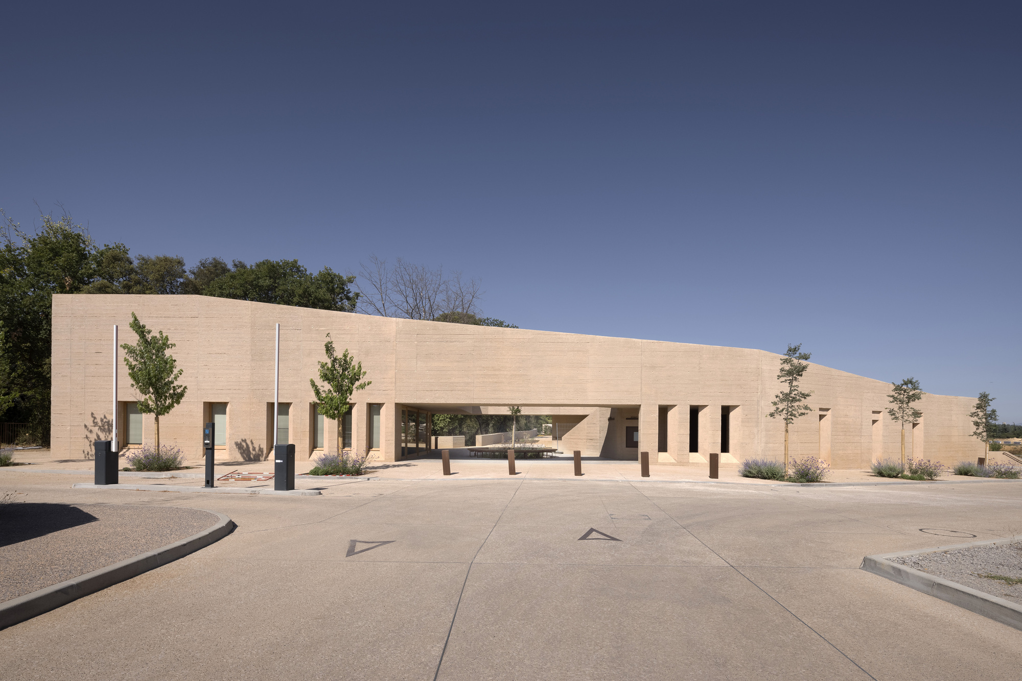 蒙比利埃大都市公墓丨法国蒙彼利埃-8