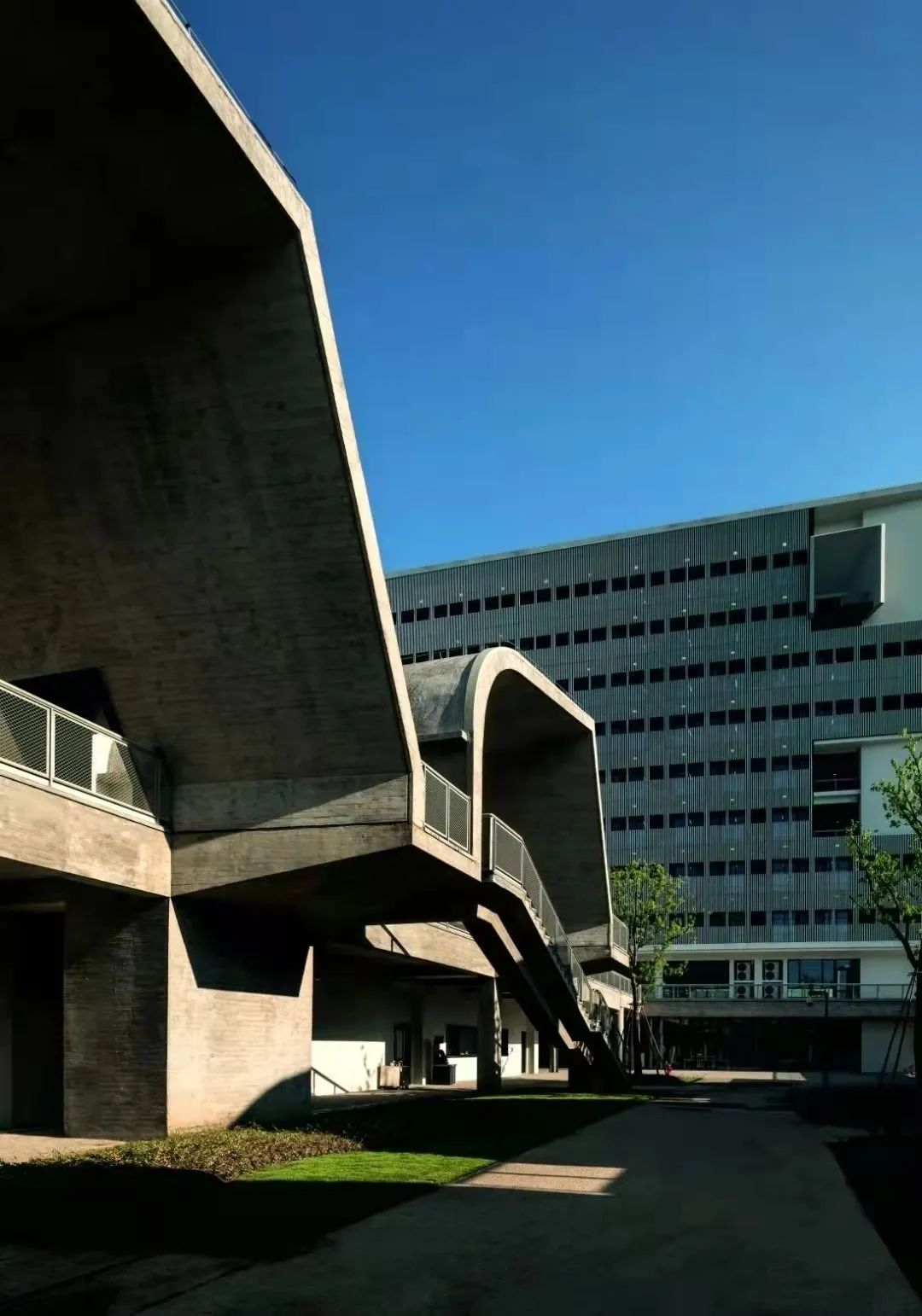 中国美院良渚校区丨中国杭州丨张永和-22