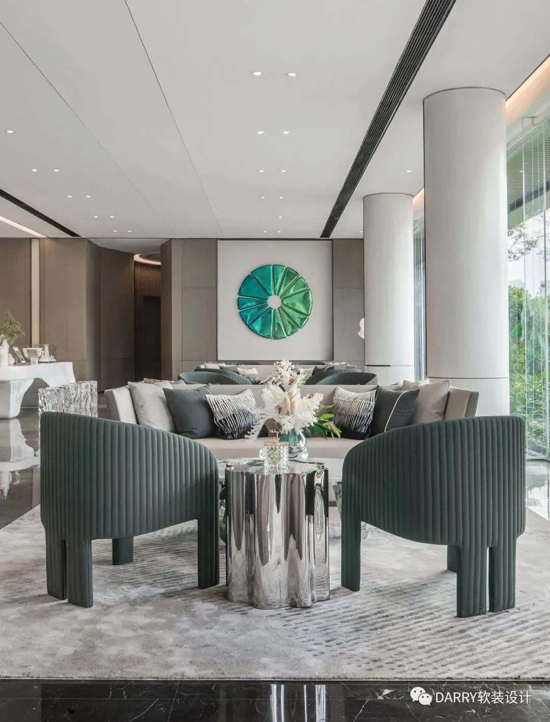 |DARRY·戴瑞软装 |  星海场景与情感体验-41