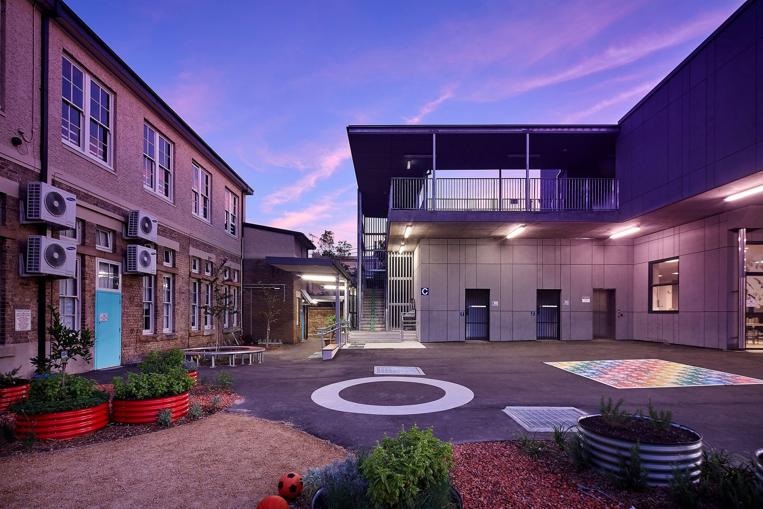 悉尼伯克街公立学校创新设计-20