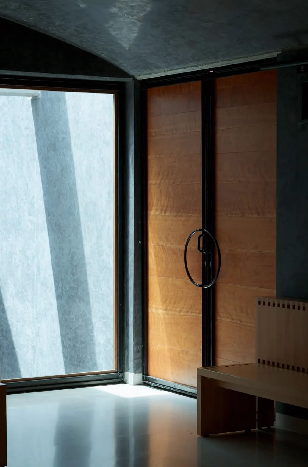 Chiesa San Giovanni Battista 教堂丨瑞士提契诺丨Mario Botta-52