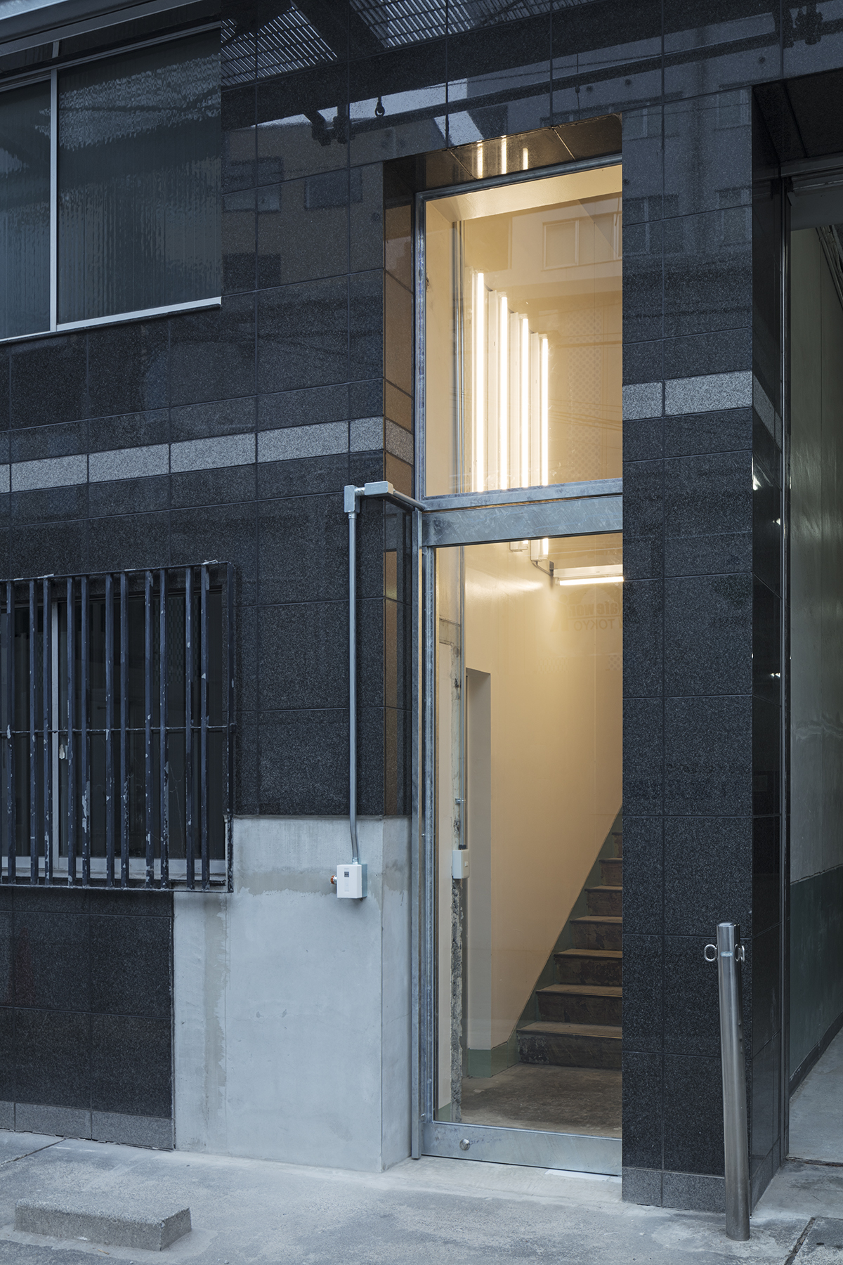 100 BANCH 办公空间-15