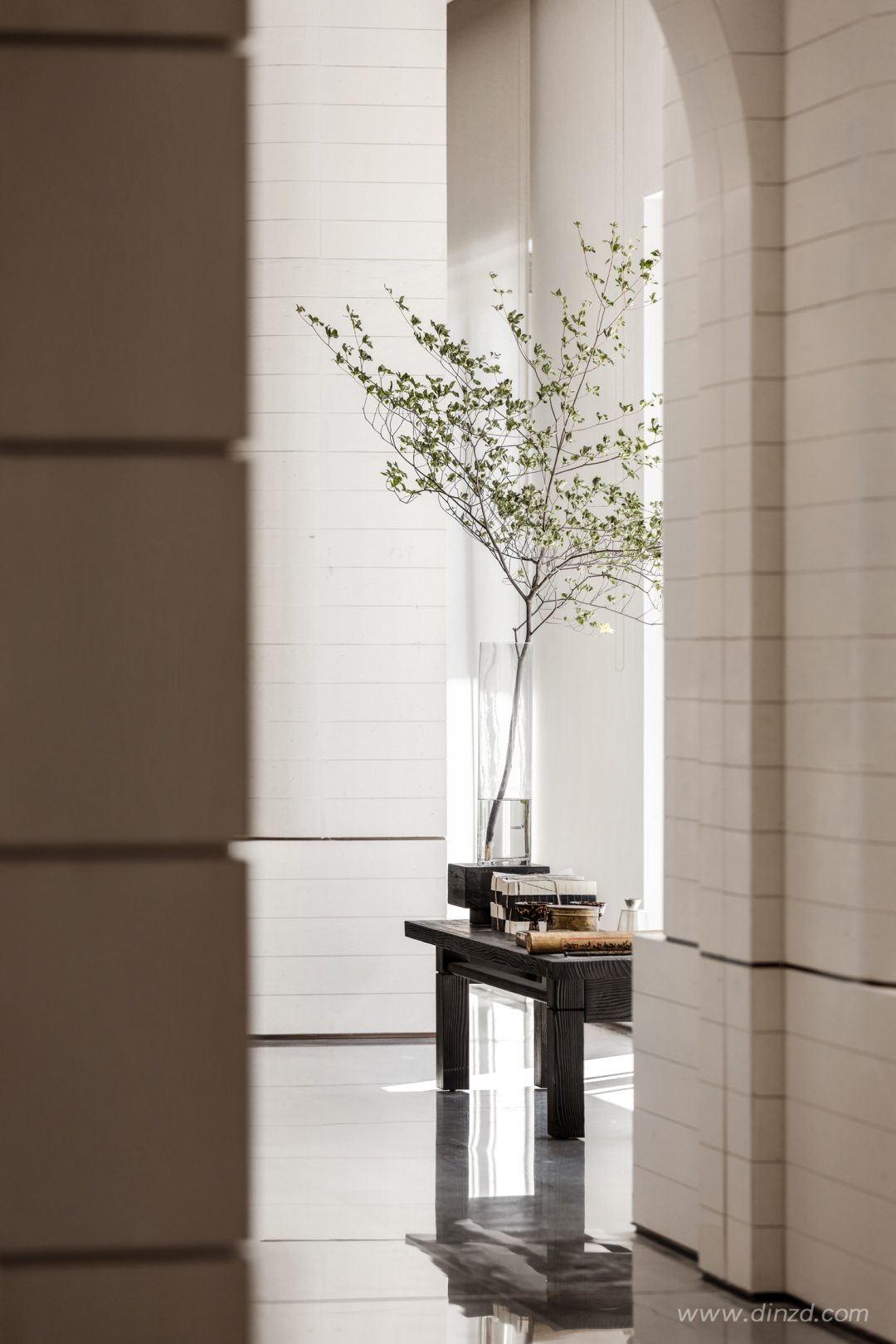 中信泰富济南九庐项目售楼处丨中国济南丨上海飞视设计-26