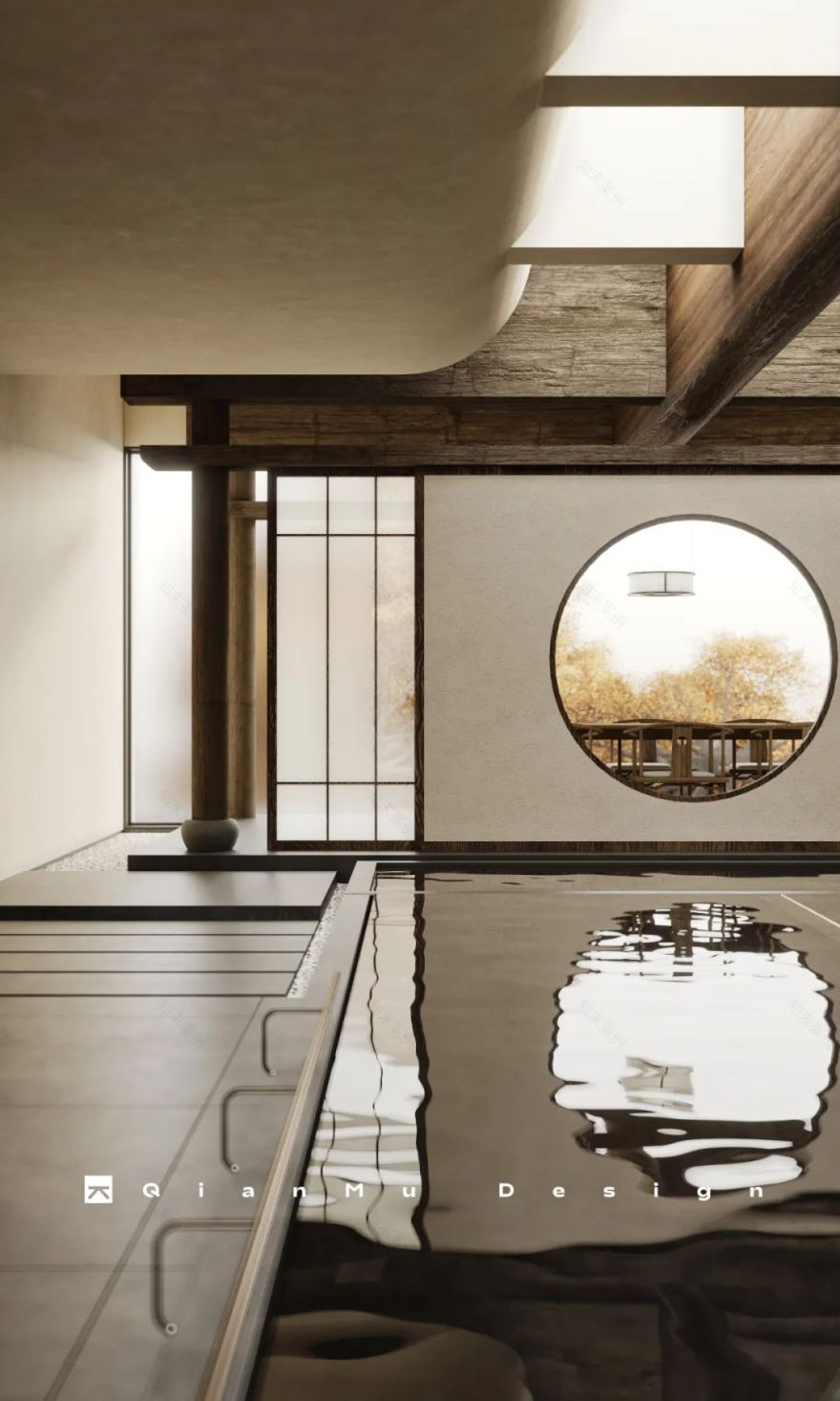 潜木设计丨以极简方式阐述宋代美学-58