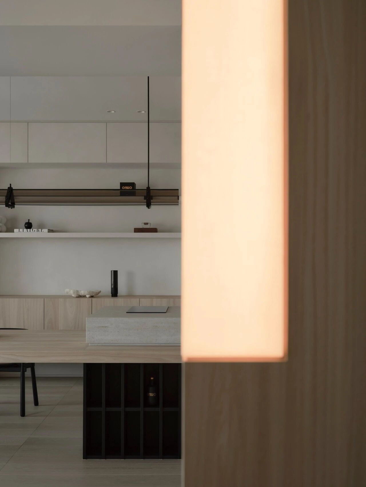 线性穿透 量体重组,Raysonic永康展厅丨中国台湾丨近境制作-23