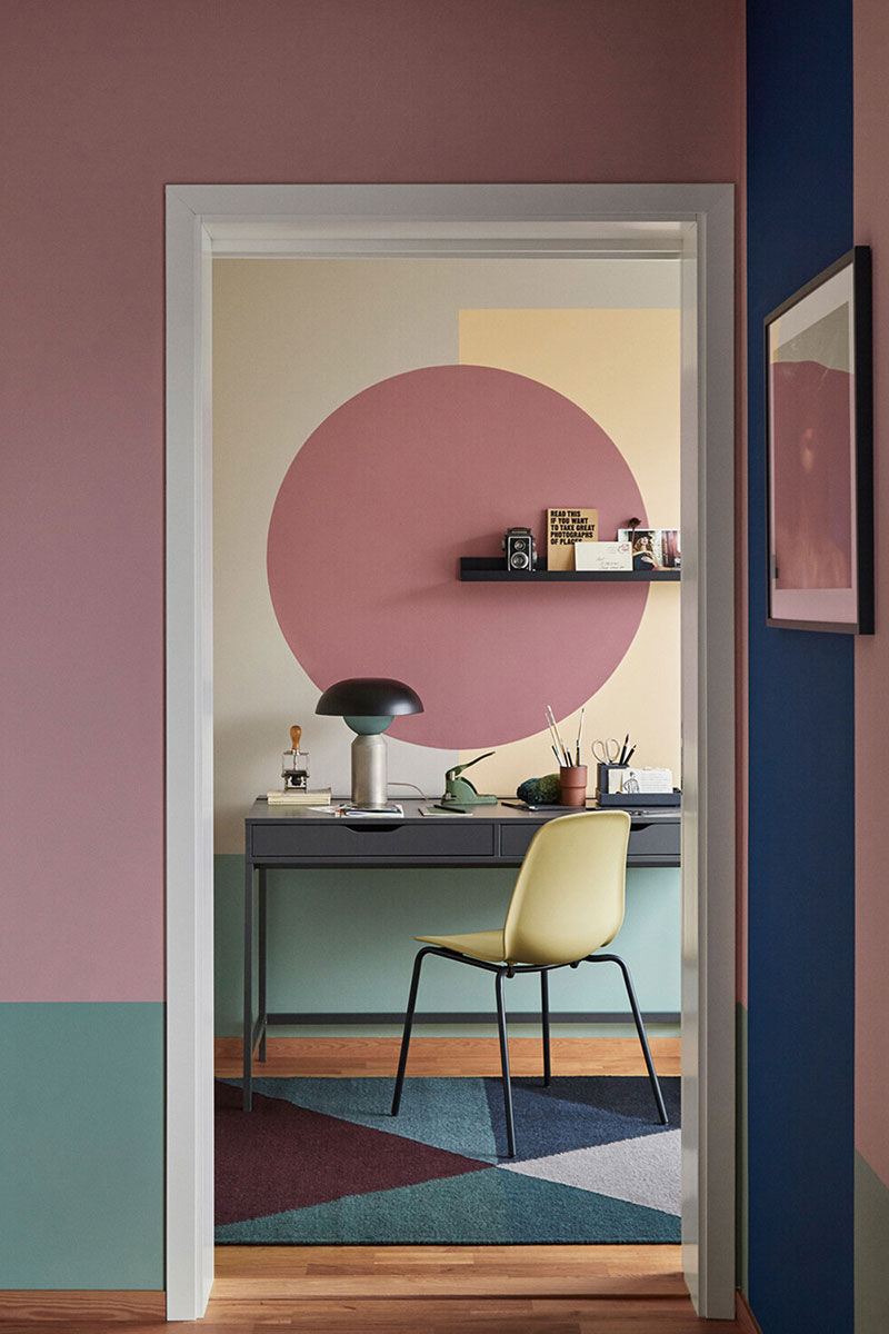 瑞克建筑的欢乐室内设计-12