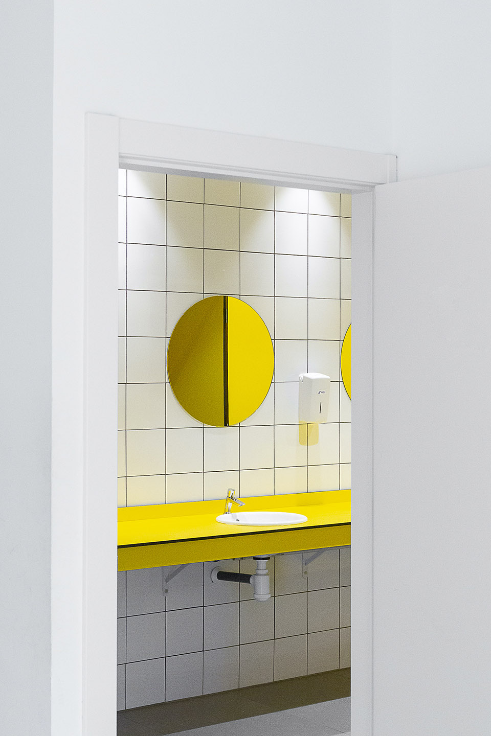 CEMUBE 多功能文化设施丨西班牙丨Juan Carlos Salas-34