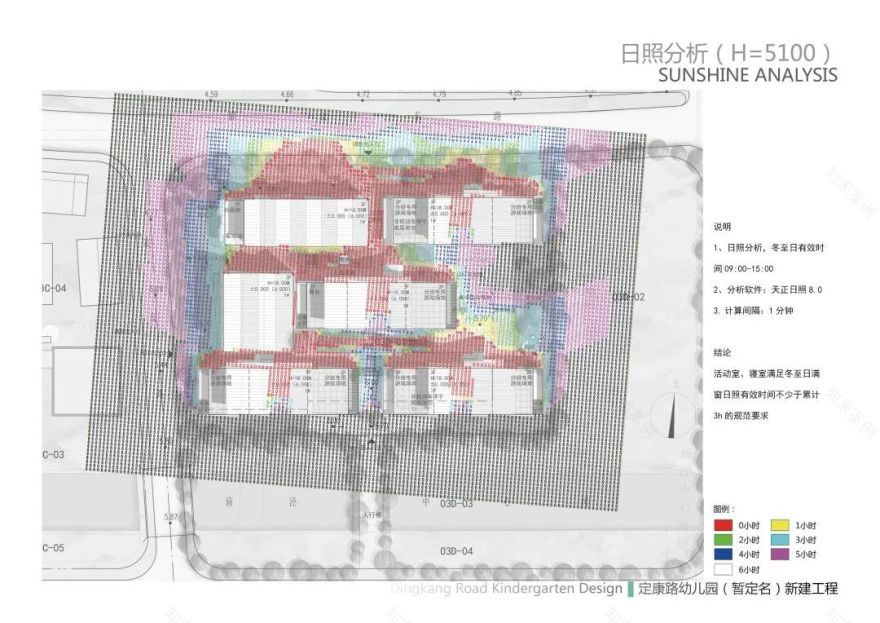 奉贤新城定康路幼儿园丨中国上海丨上海思作建筑设计咨询有限公司-51