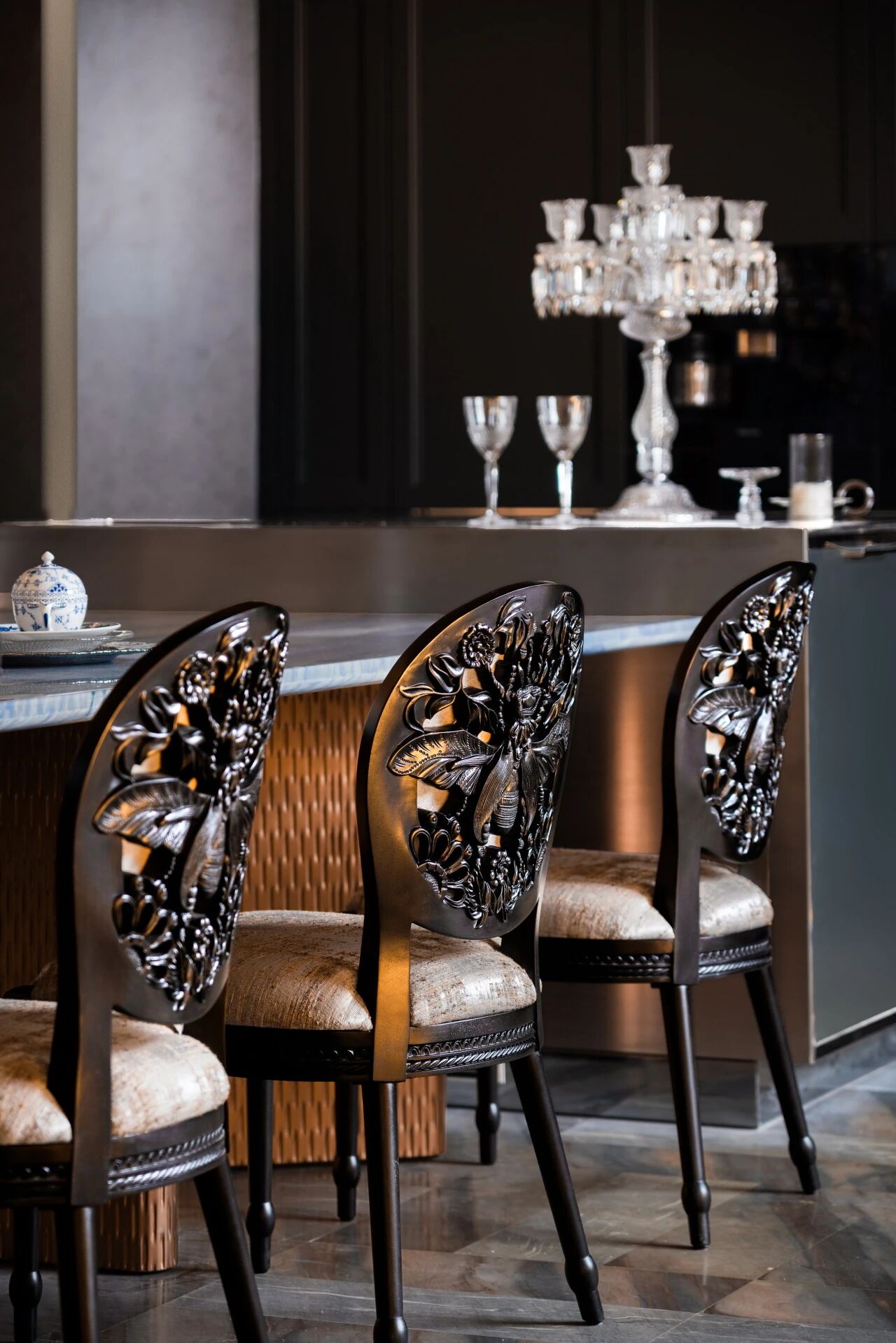 上海信安里别墅软装设计丨中国上海丨深圳市布鲁盟室内设计有限公司-51