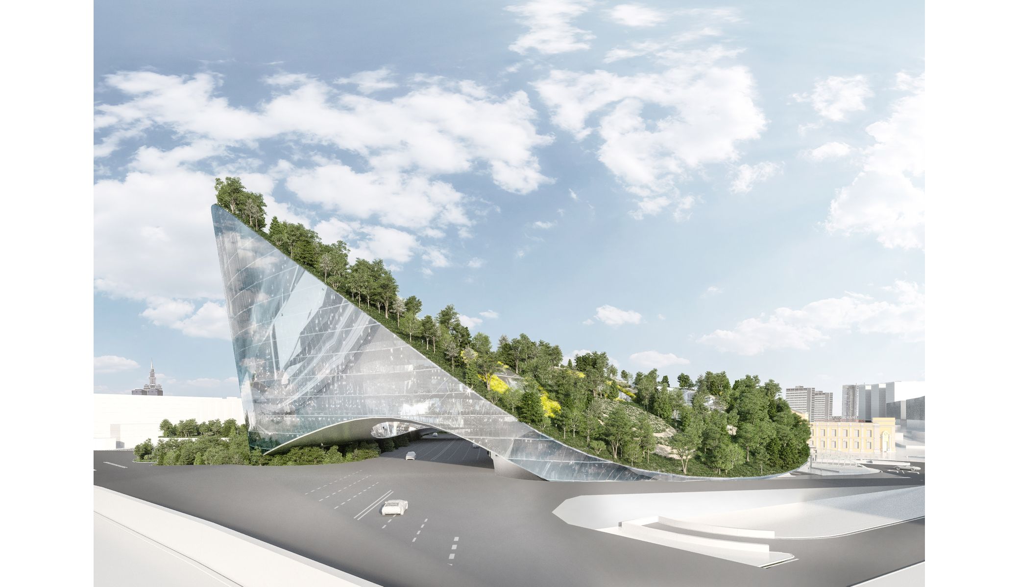 流动公园丨俄罗斯莫斯科-2