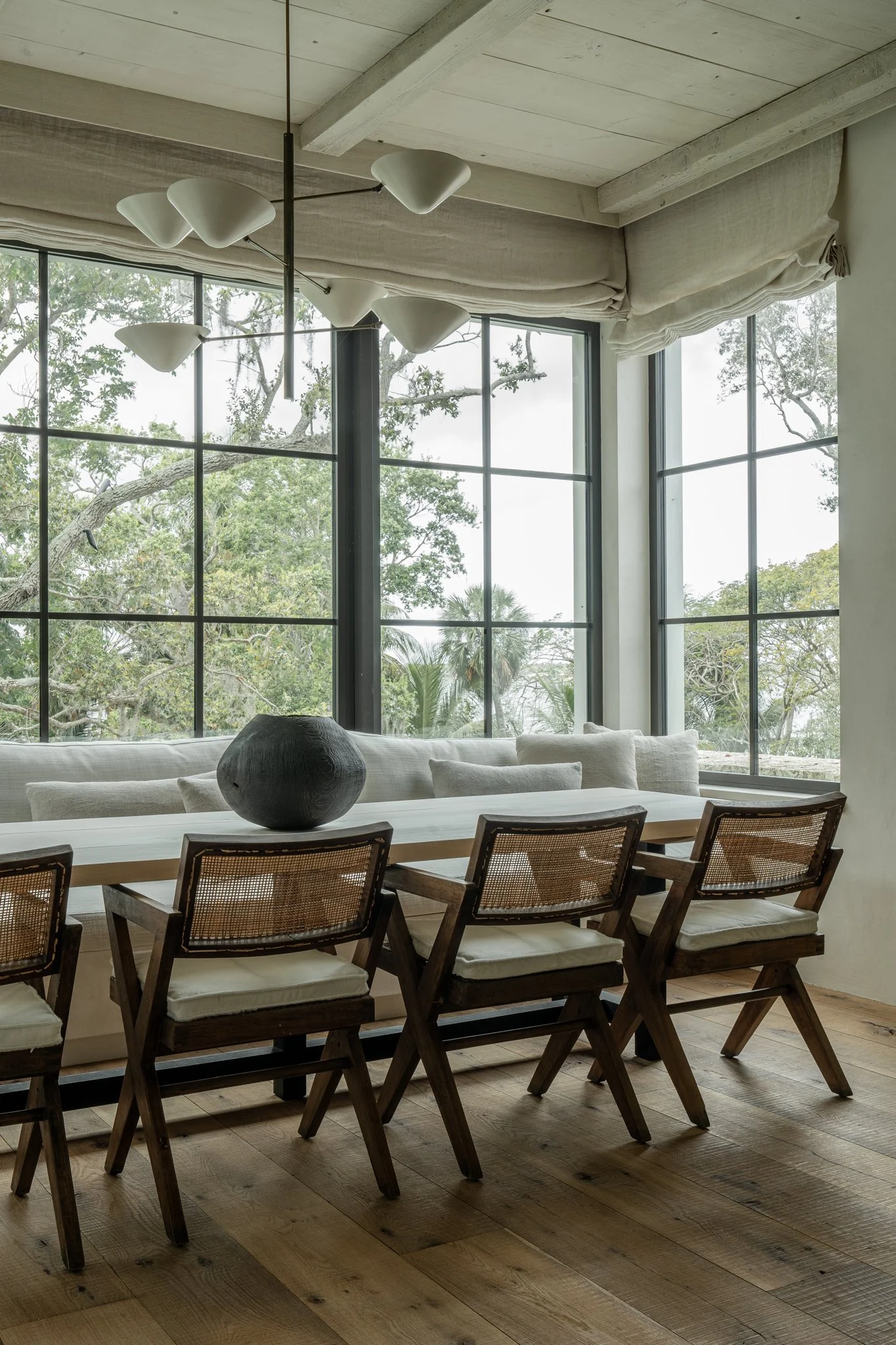 住宅 · 不图省事的佛罗里达 | 老木暖石收藏岁月静好丨乌拉圭佛罗里达丨Le Cann,Design Studio JAC-7