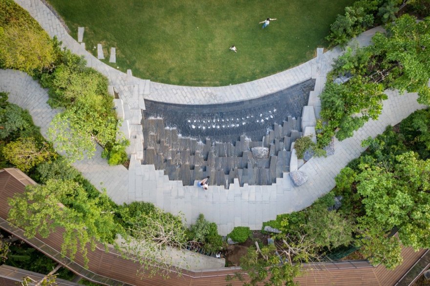 泰国森林别墅丨TK Studio-30