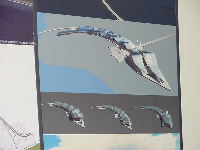 2014年索契奥运会替代性城市建设概念方案丨俄罗斯丨俄罗斯和莫斯科建筑师联盟-36