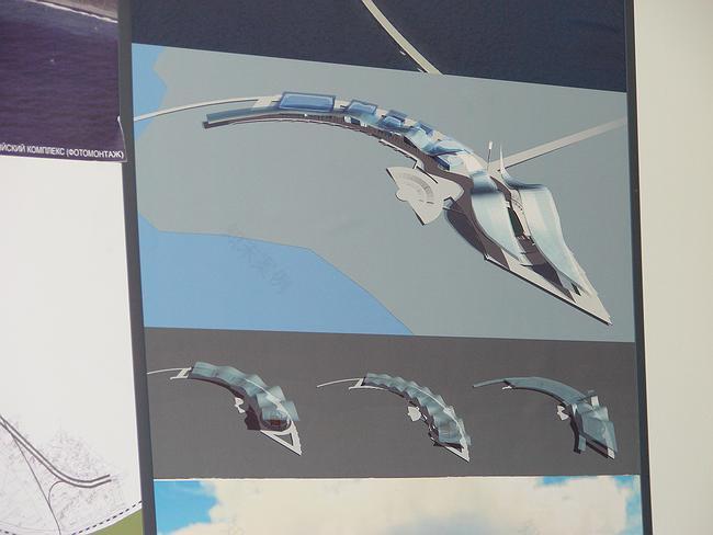 ‘Sochi 2014’替代城镇规划概念项目丨俄罗斯丨俄罗斯建筑师群体(代表:尤里·格涅多斯基等)-22