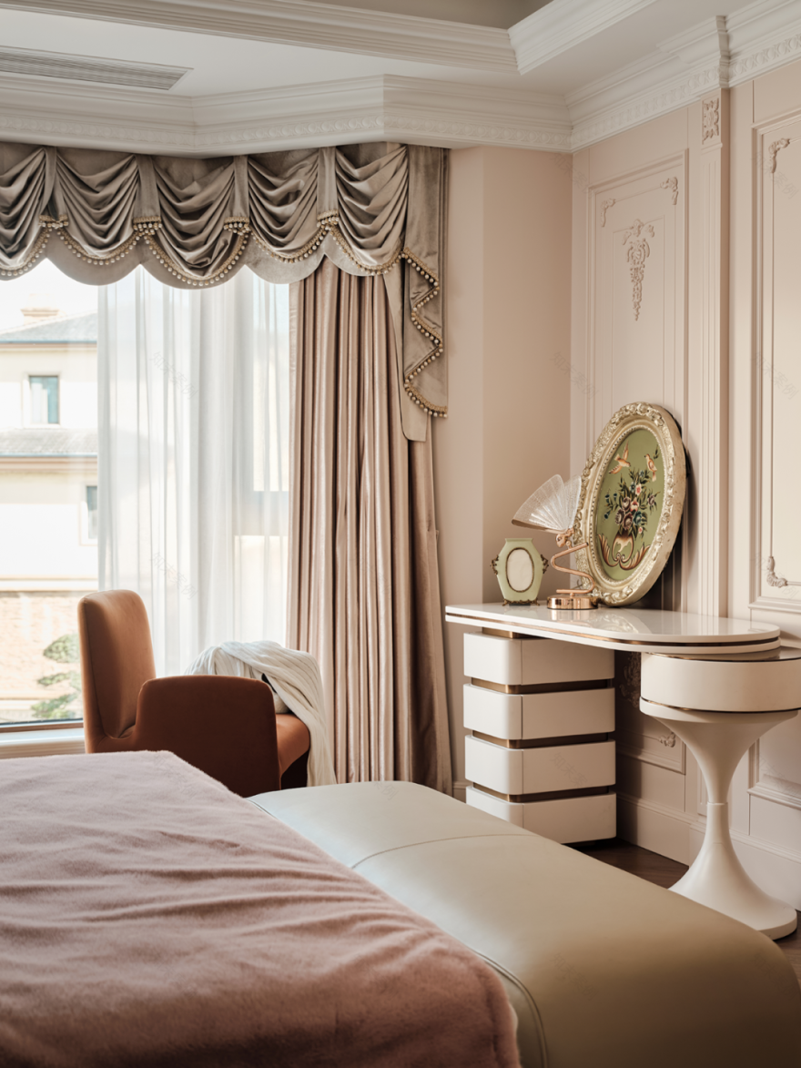 奢华与艺术的现代续章丨中国宁波丨宁波王敏巧空间设计有限公司-37