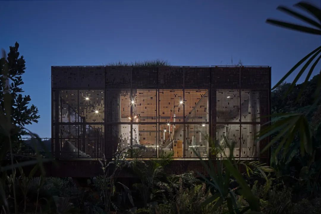 哥斯达黎加山林中的艺术别墅,野性与奢华的完美融合-90