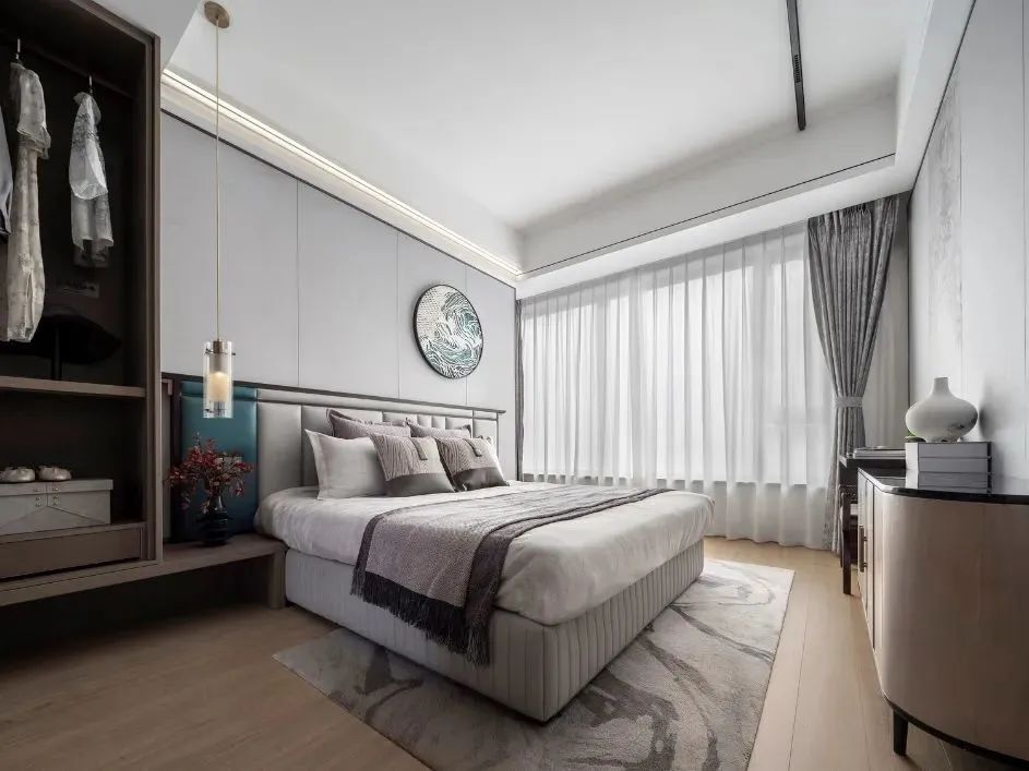 河源星河丹堤 | 雅致“清平乐”样板间，重现宋代风韵-45