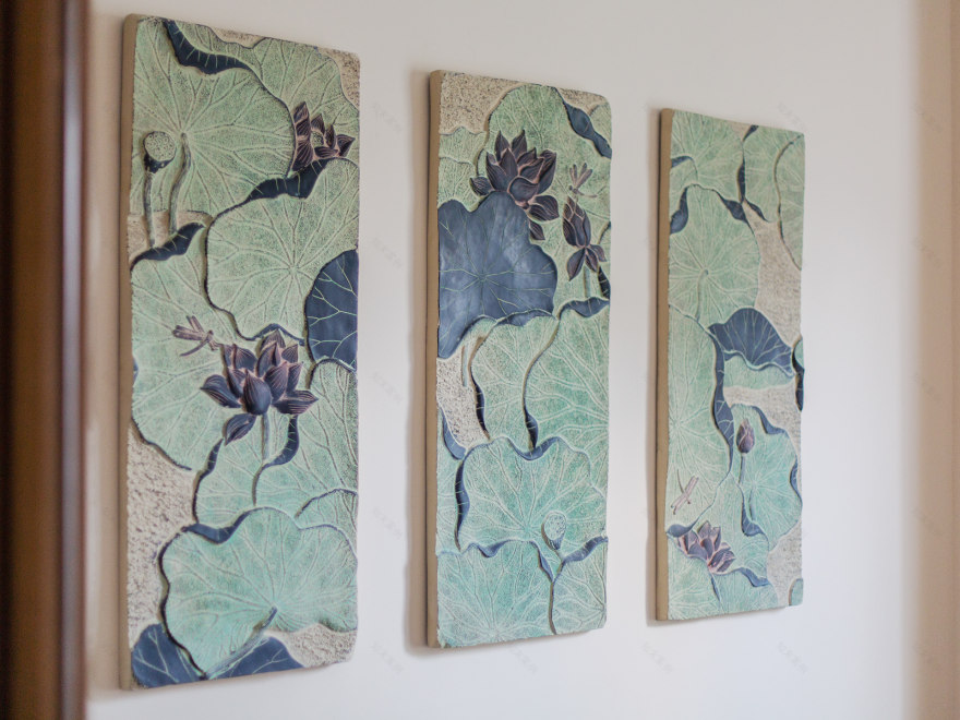 西双版纳雅居乐娜西水岸别墅软装设计改造丨中国西双版纳丨心砚斋(广州)-58