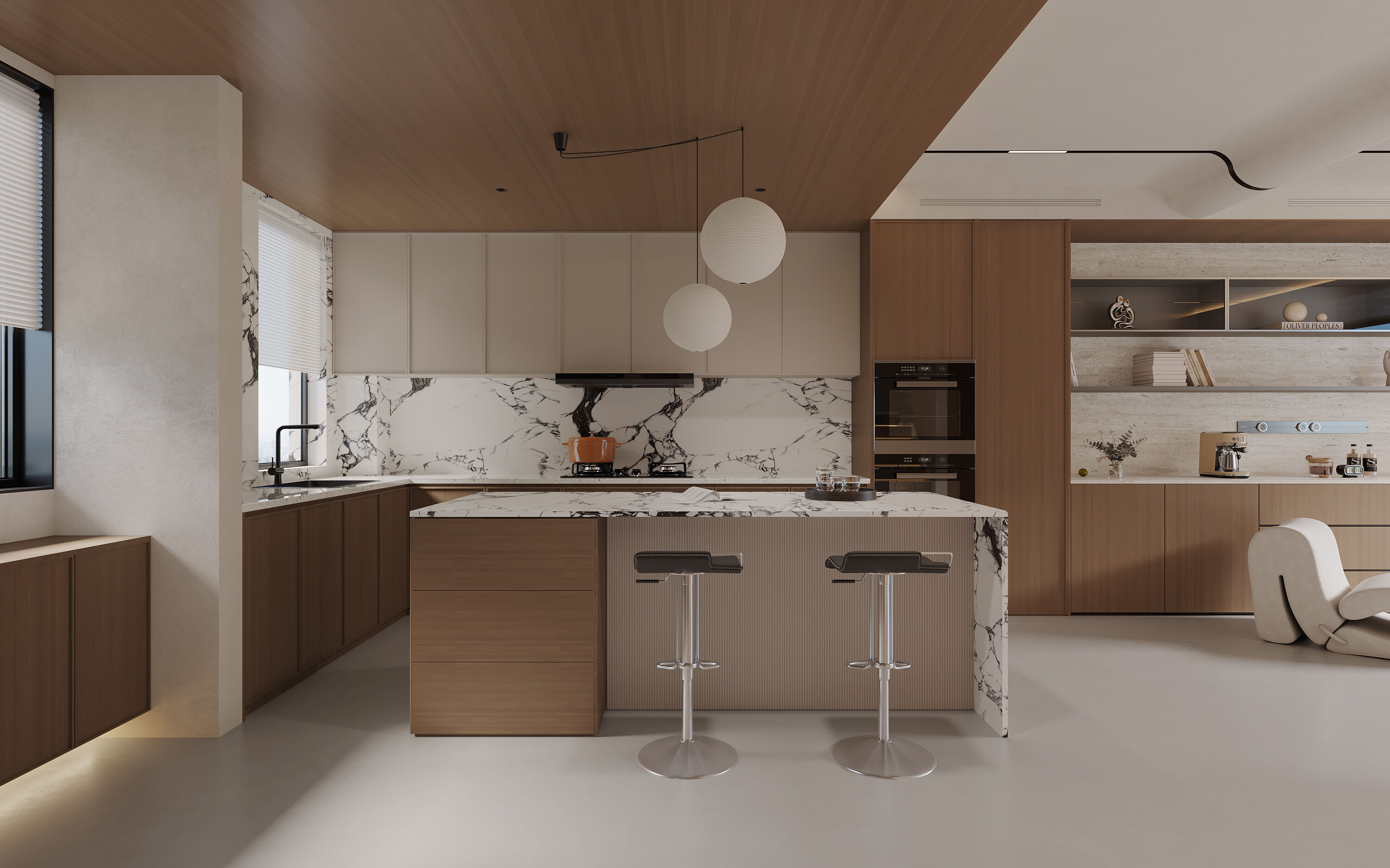 现代原木风分享-3