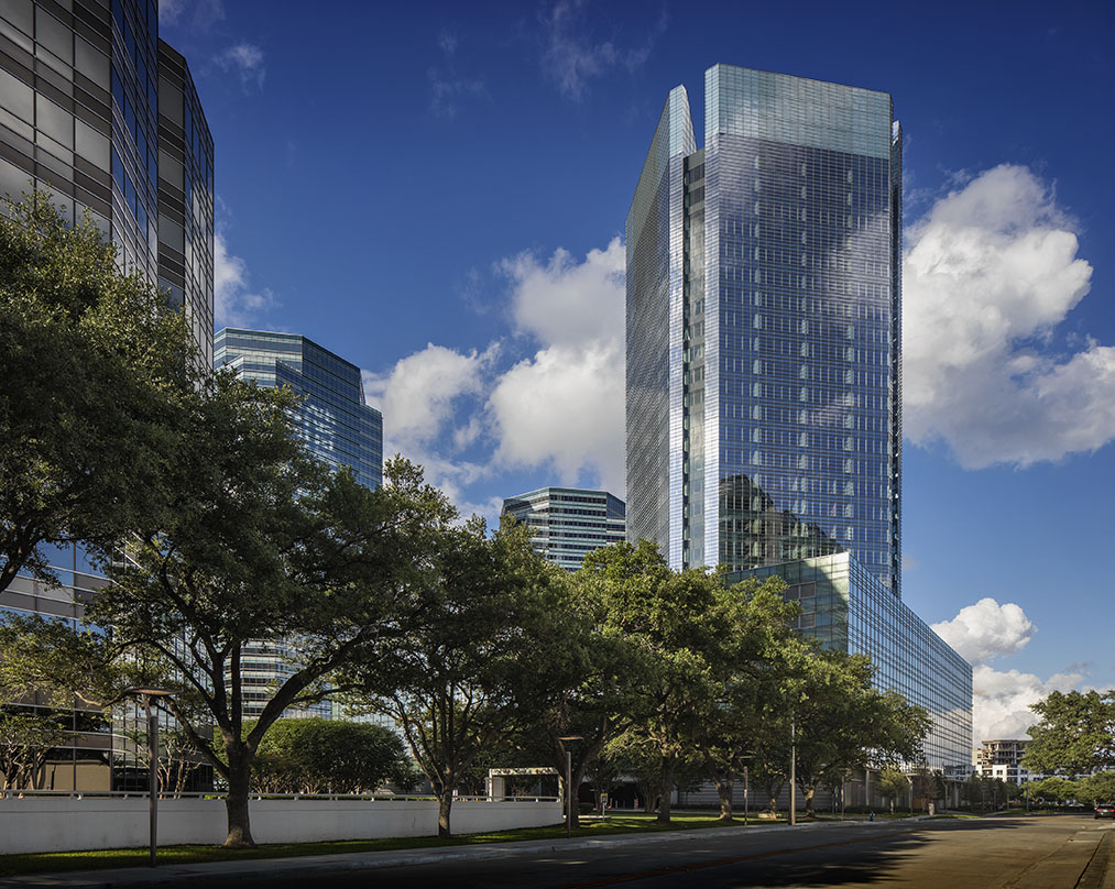 必和必拓总部-12