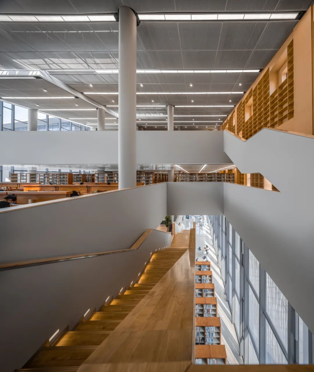 新作|西华大学宜宾产教融合实训基地XihuaUniversityYibinCampus,PhaseⅡ-123