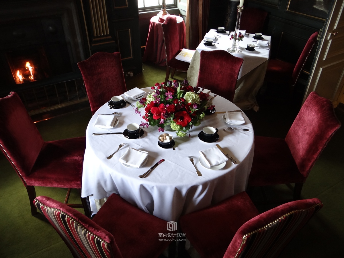 苏格兰爱丁堡庄园酒店-25