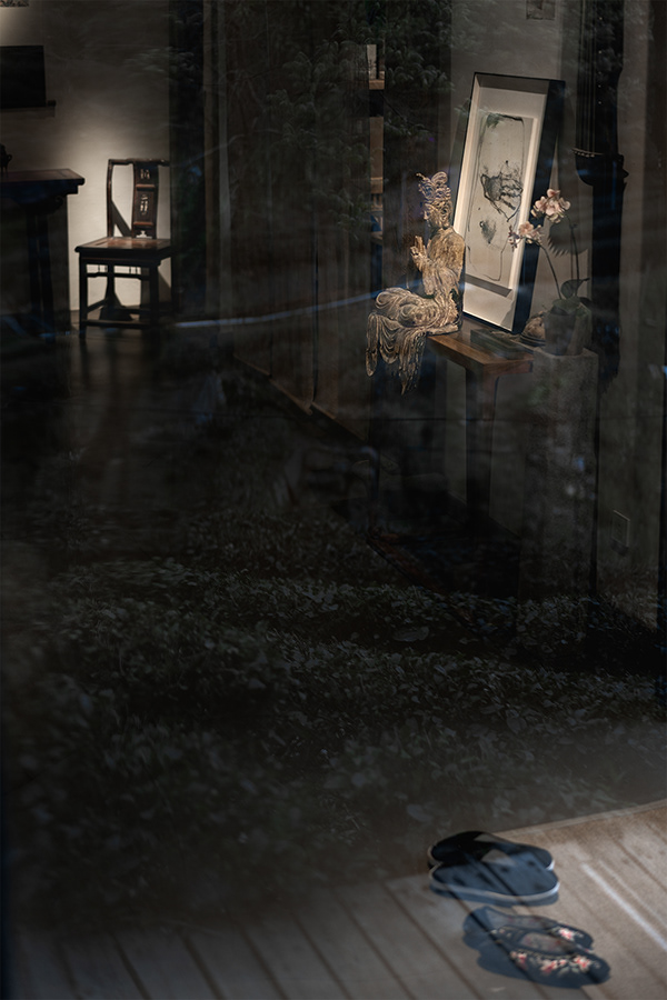 喜在山舍民宿-13