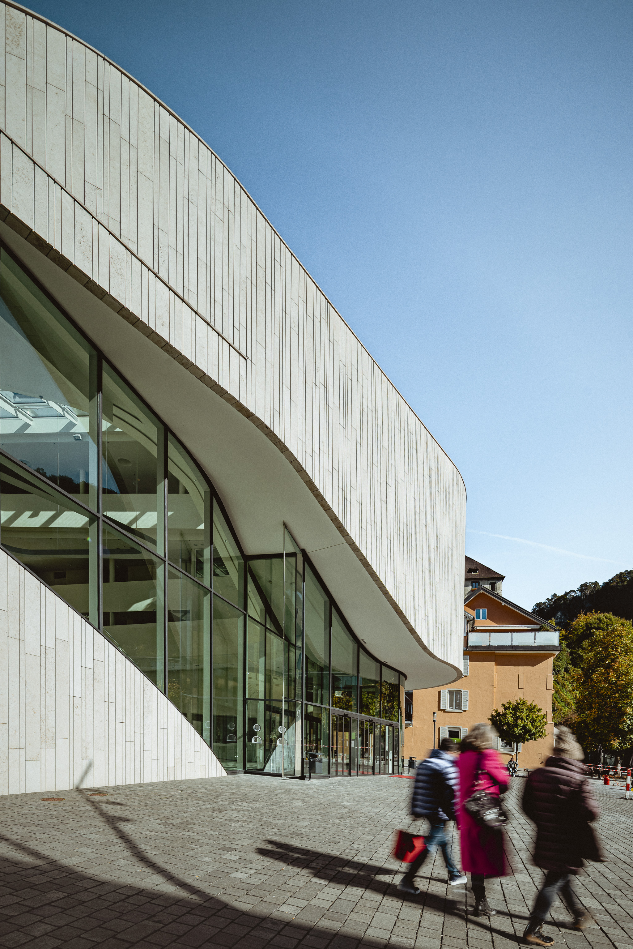 蒙福特豪斯 费尔德基希丨奥地利-4