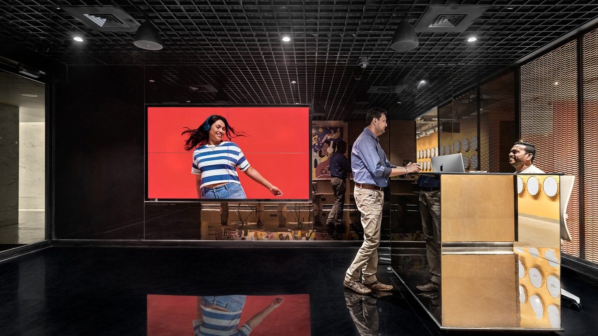 Spotify 孟买办公室丨印度丨M Moser Associates-26