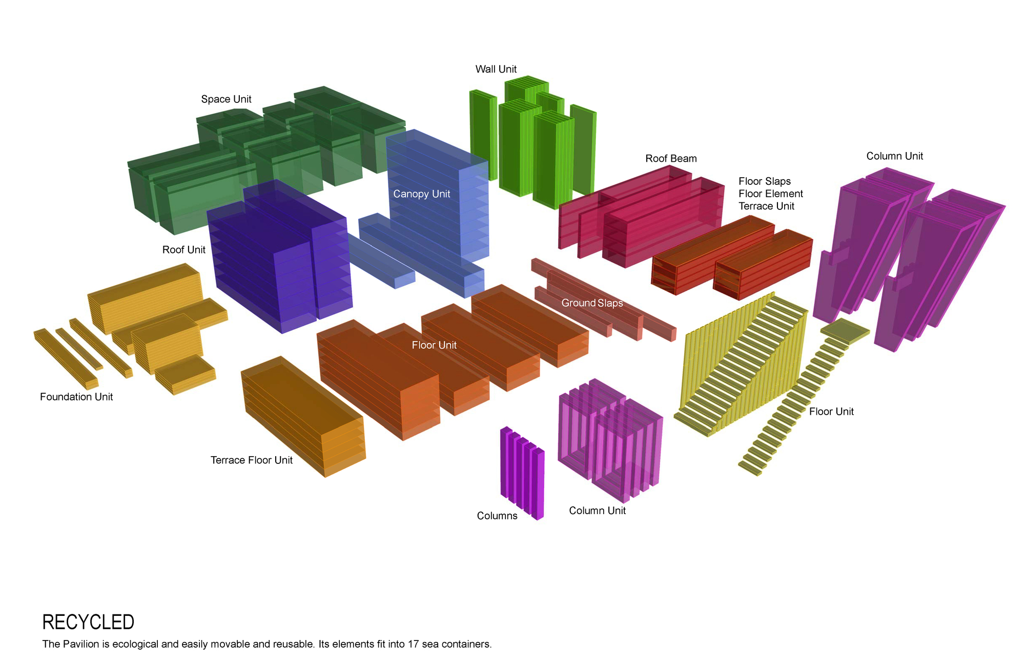 梅萨亭丨日本东京丨Helin & Co Architects-22