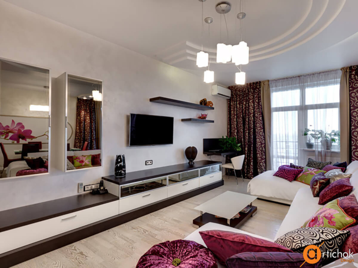 Проект Лиловый акцент（丁香色重点项目）-8