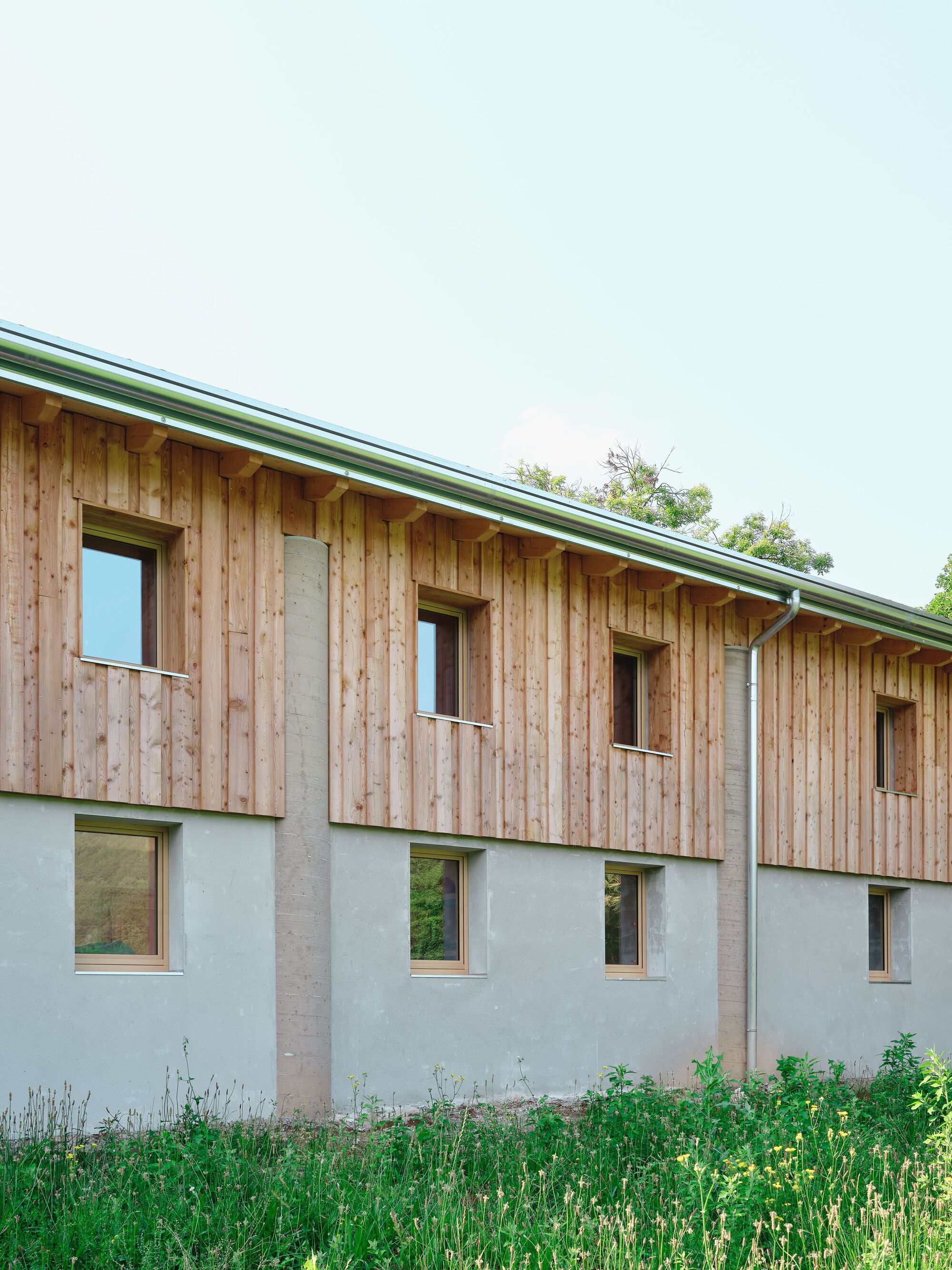 Vecie 酒庄生产设施丨意大利丨MASAAI 工作室-22