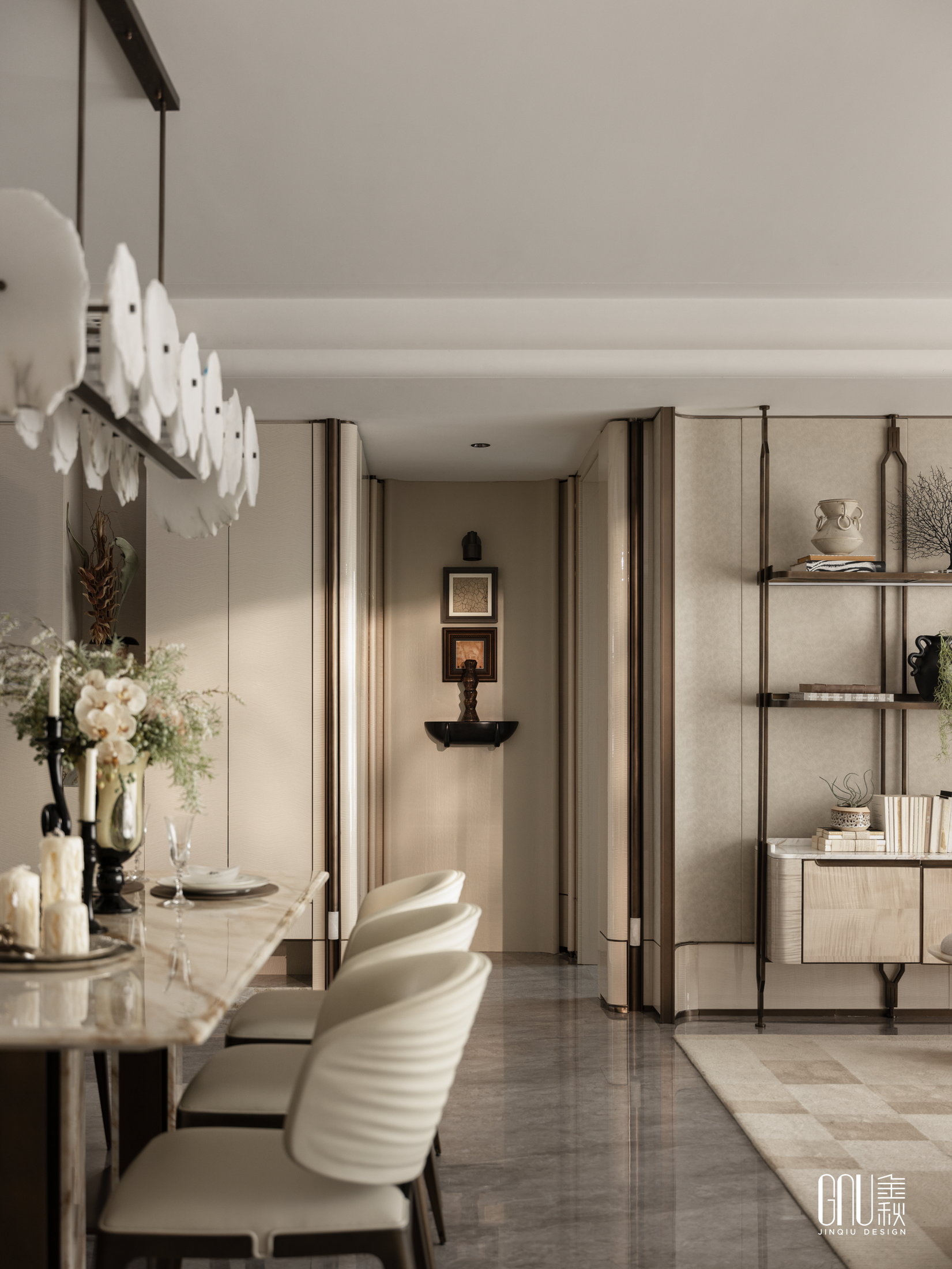 VANKE×GNU：当代美学语境下的烟火与诗意-25