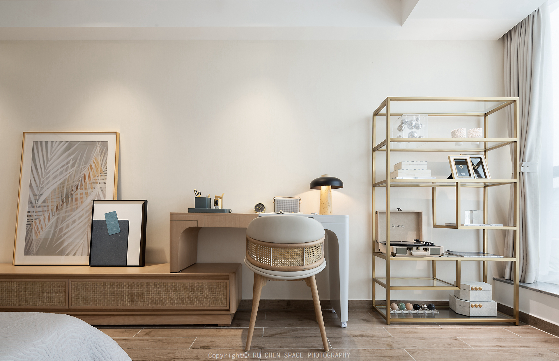 北海红树林现代金融产业城丨宜兰软装设计-11