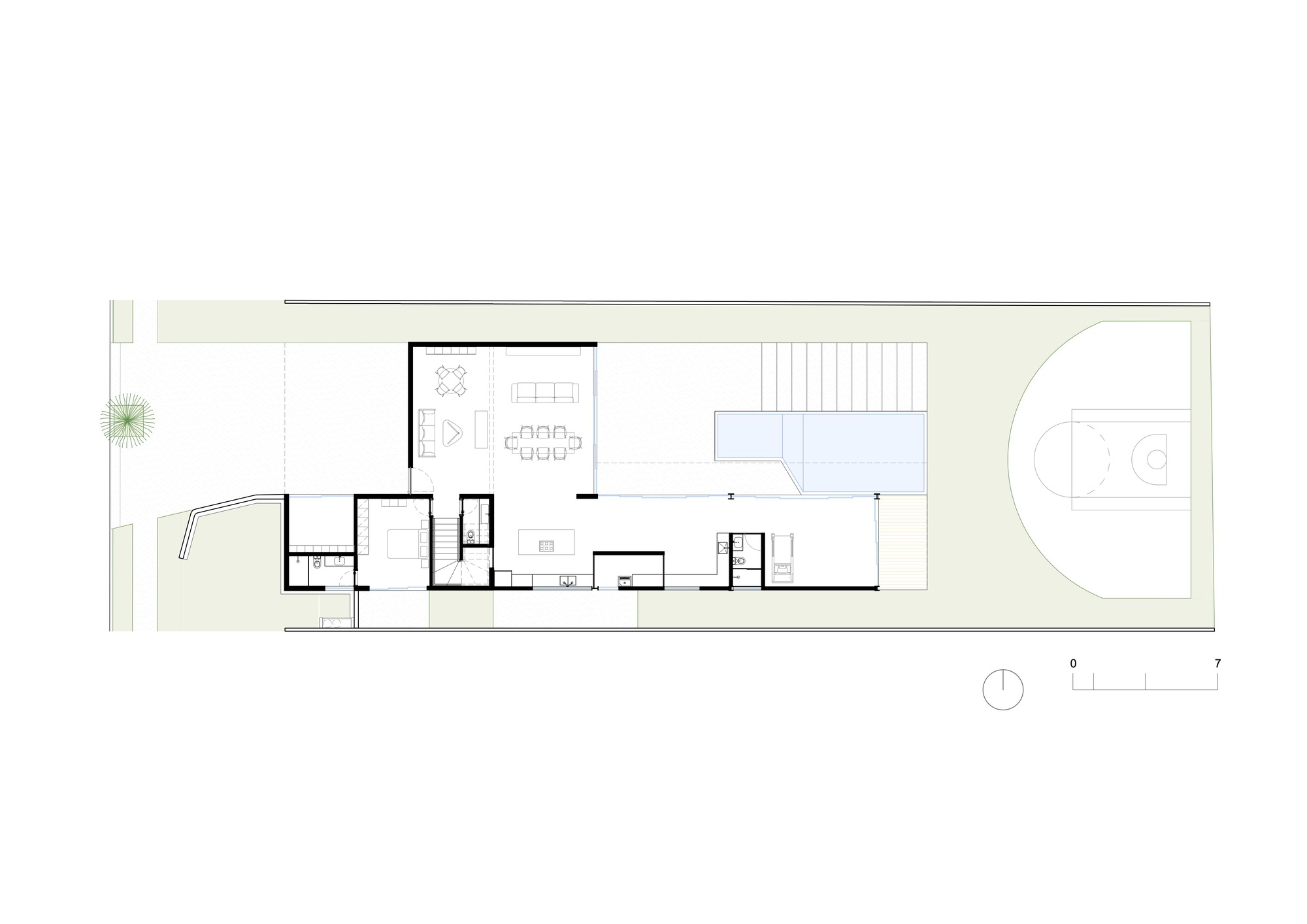 半岛大厦丨巴西丨Arquitetos Associados,BIRI-50