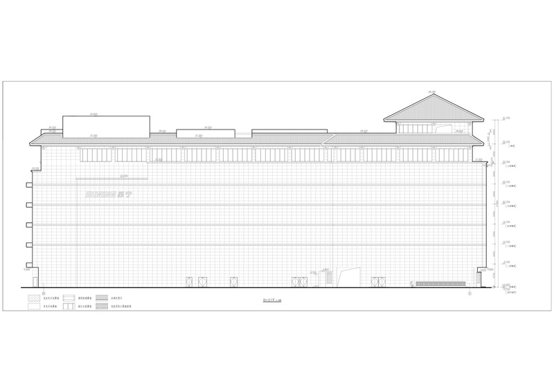 西安苏宁电器广场-14