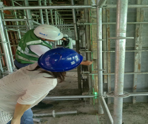 筑梦健康|记贵阳市第二人民医院综合病房大楼监理工作-12