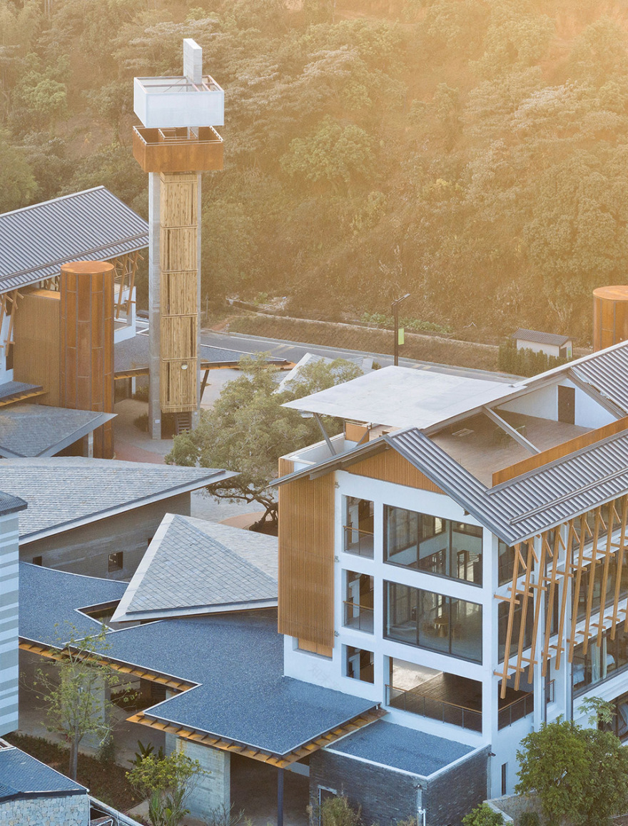 惠州徐田未来乡村中心丨中国惠州丨line+建筑事务所-19