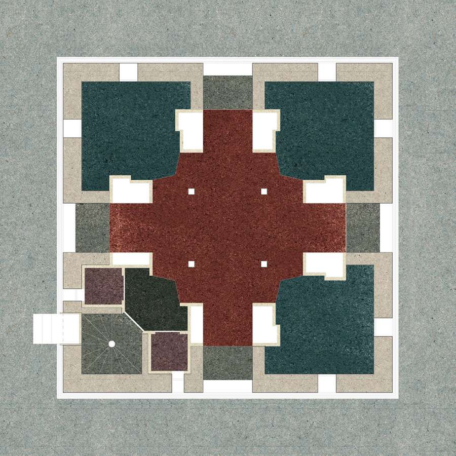 Podere La Pianella改造与新建项目丨意大利-9