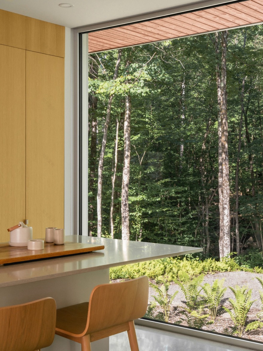 三溪之家丨_naturehumaine architects-48