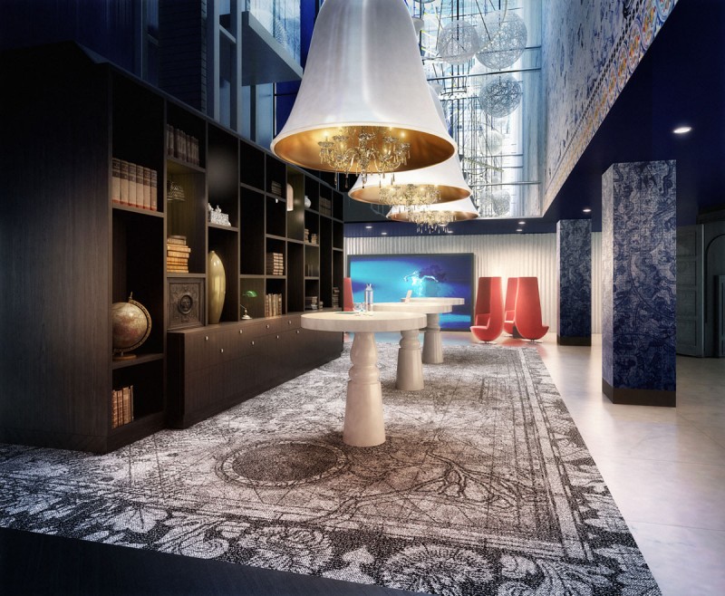 Andaz Amsterdam Prinsengracht Hotel by Marcel Wanders-2