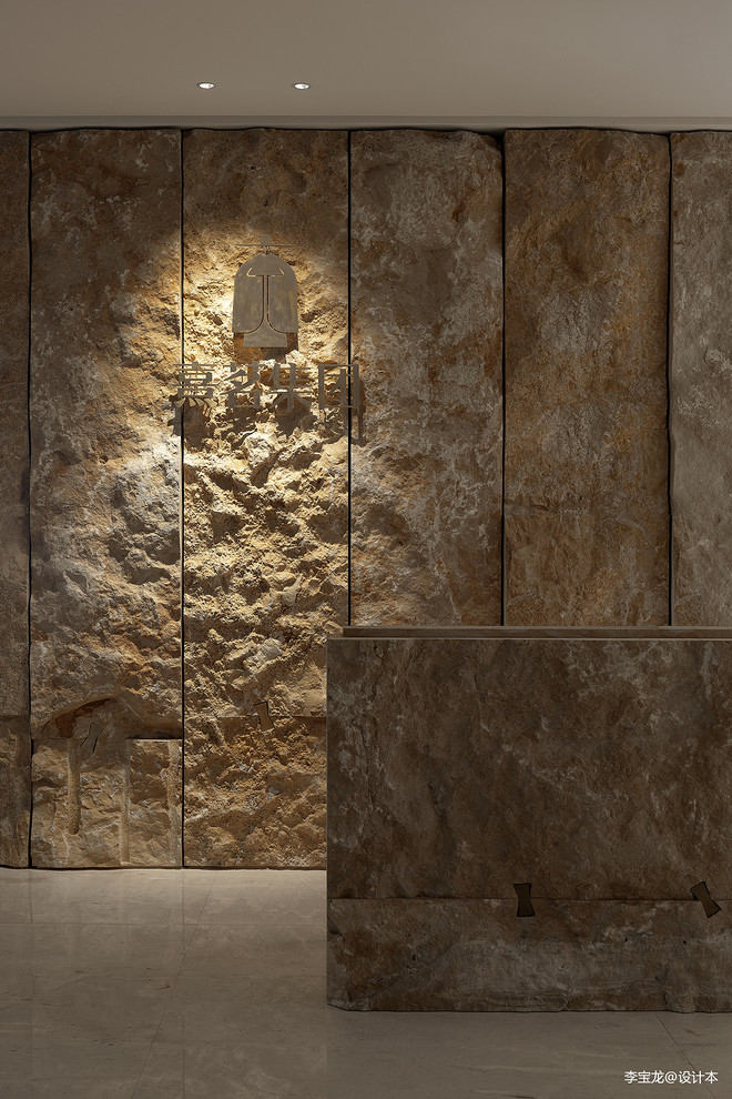 熹茗集团总部办公室丨中国福州丨BloomDesign绽放设计-7