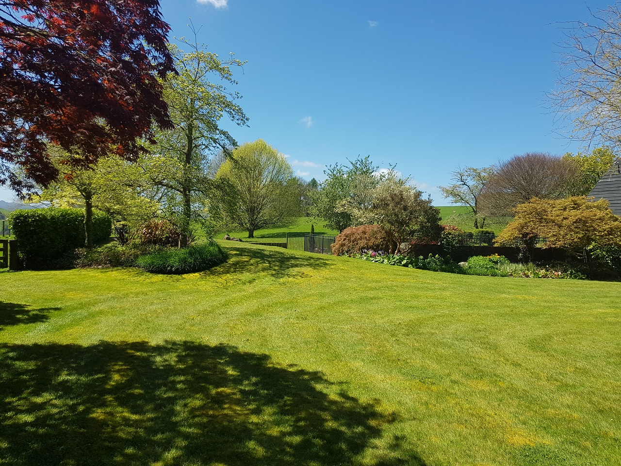 Omaka Lodge花园丨Chris（景观及室内设计师）-6