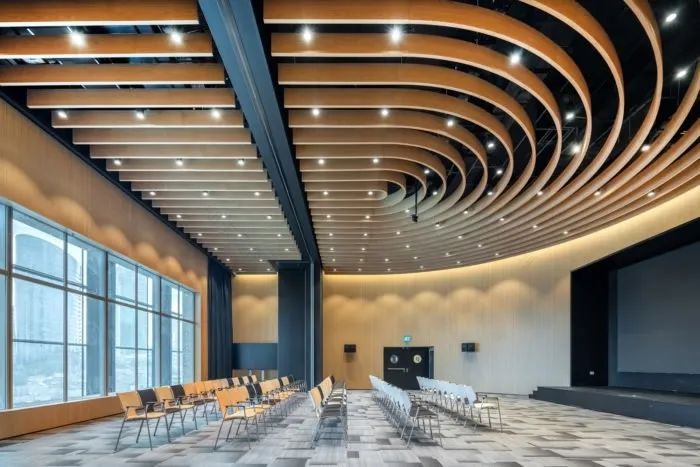 几何之美 · 以色列特拉维夫律师事务所办公空间设计丨Auerbach Halevy Architects-16