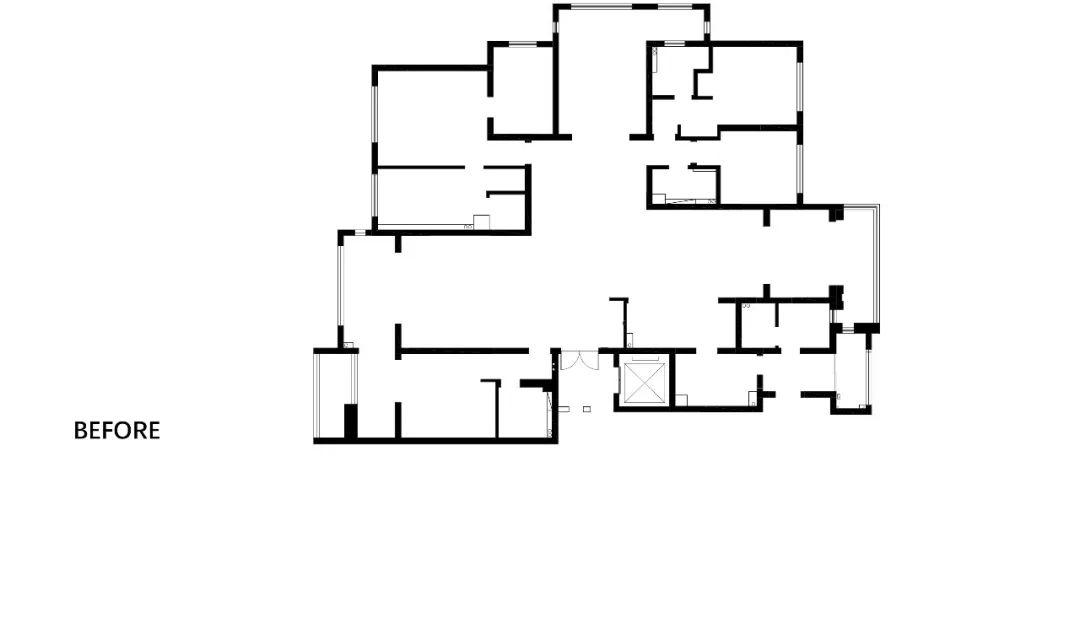 双宝设计置身繁华都市的英式栖居-33