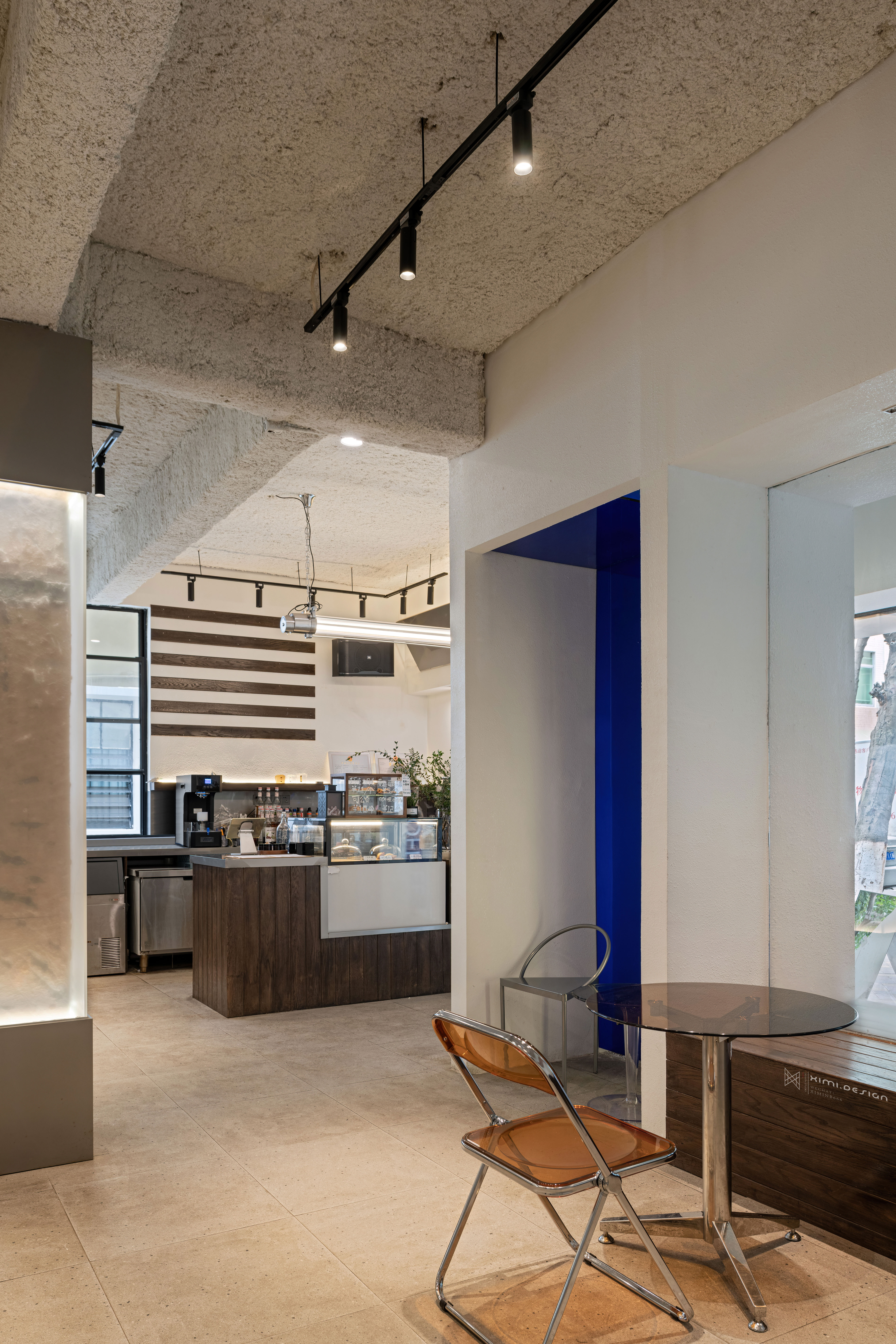 INCUP CAFE 壹号店丨中国广州丨西米工作室-13