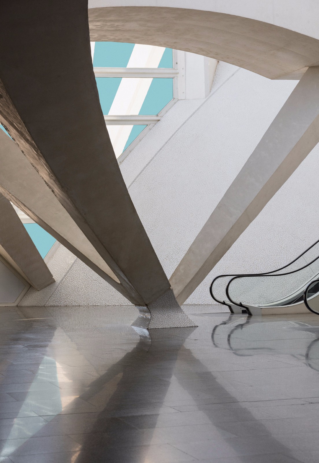 Carsten Witte 经典建筑摄影 · Iberian Architecture-24