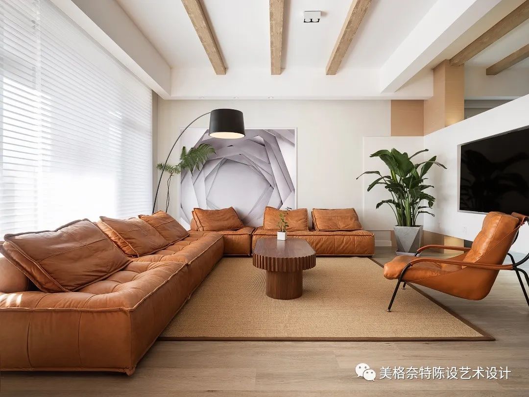 北欧风别墅设计丨中国北京-10