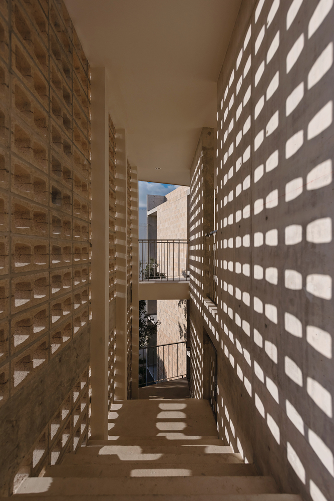 墨西哥 Kokonut 建筑丨Riparia-27