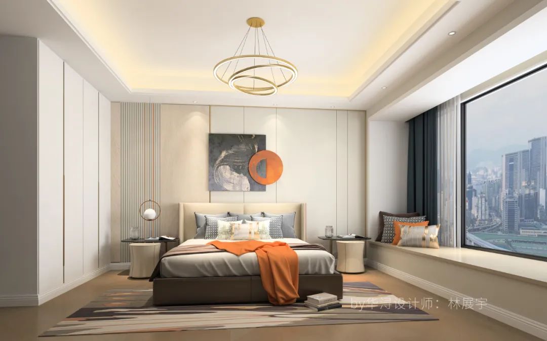 剑侠雅居乐剑桥郡丨中国广州丨华浔品味装饰广州公司总部中心-29